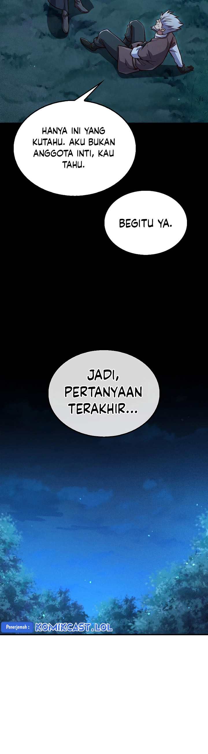 The Lord’s Coins Aren’t Decreasing?! Chapter 116 halaman 49