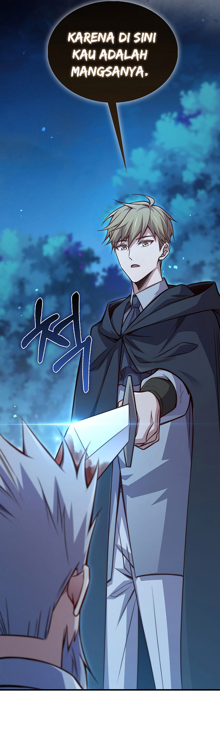 The Lord’s Coins Aren’t Decreasing?! Chapter 116 halaman 34