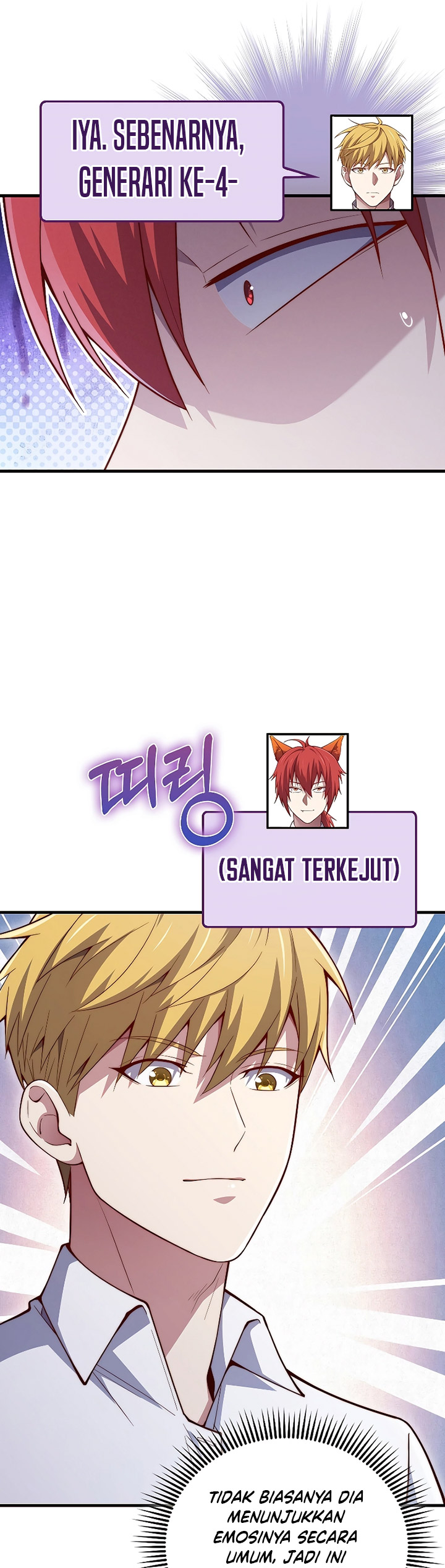 The Lord’s Coins Aren’t Decreasing?! Chapter 116 halaman 18