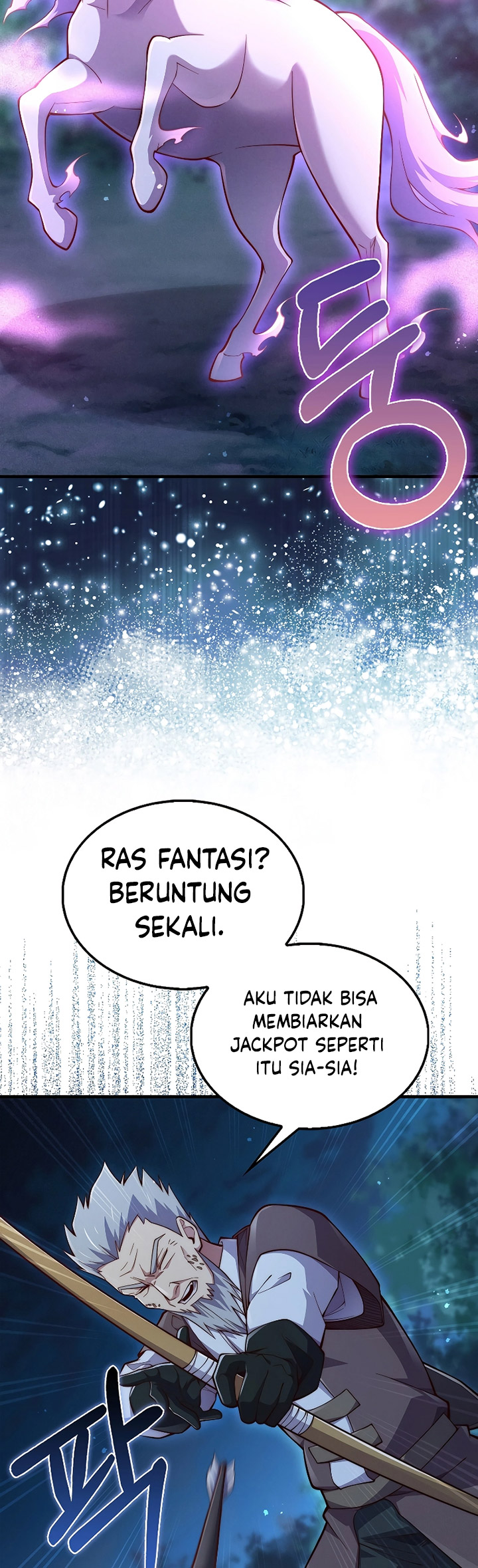 The Lord’s Coins Aren’t Decreasing?! Chapter 116 halaman 28