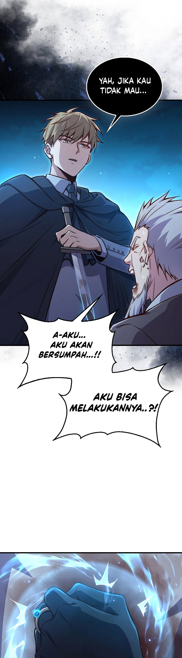The Lord’s Coins Aren’t Decreasing?! Chapter 116 halaman 42