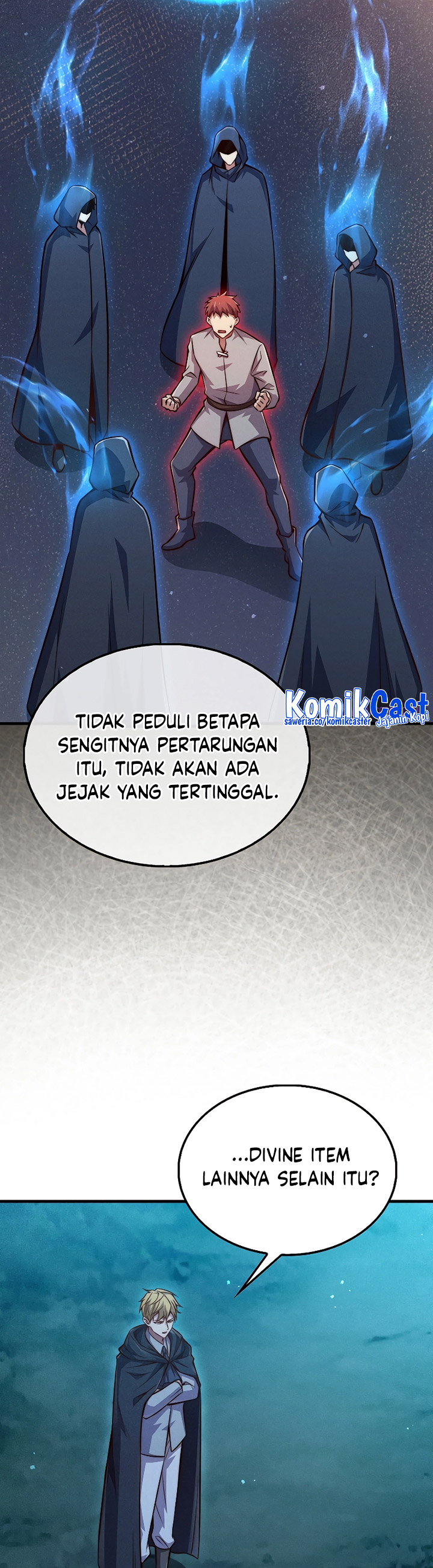 The Lord’s Coins Aren’t Decreasing?! Chapter 116 halaman 48