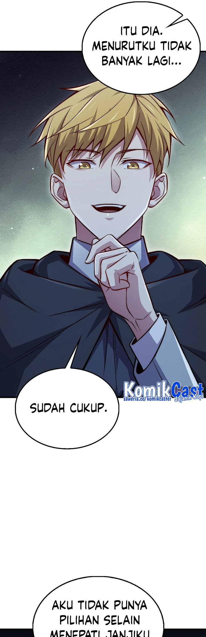 The Lord’s Coins Aren’t Decreasing?! Chapter 116 halaman 51