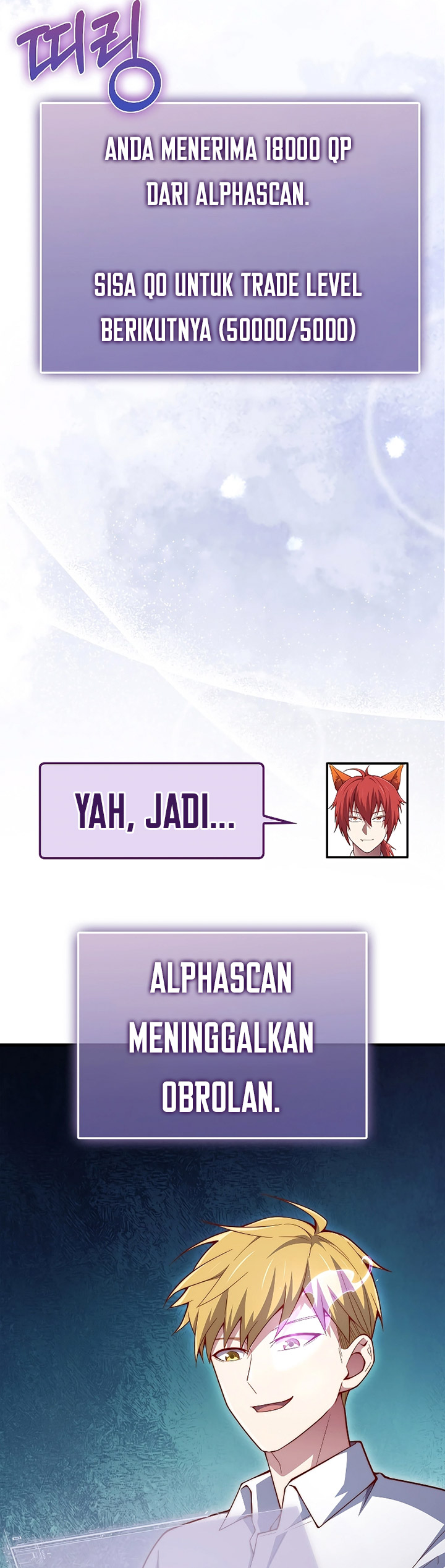 The Lord’s Coins Aren’t Decreasing?! Chapter 116 halaman 20