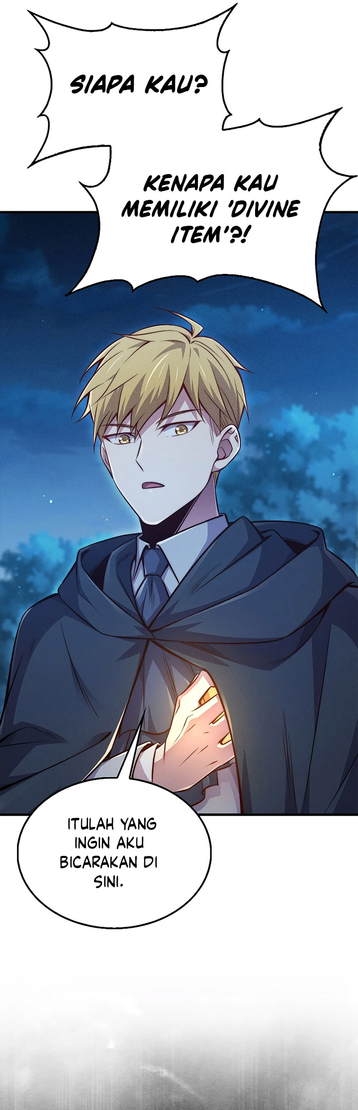The Lord’s Coins Aren’t Decreasing?! Chapter 116 halaman 38