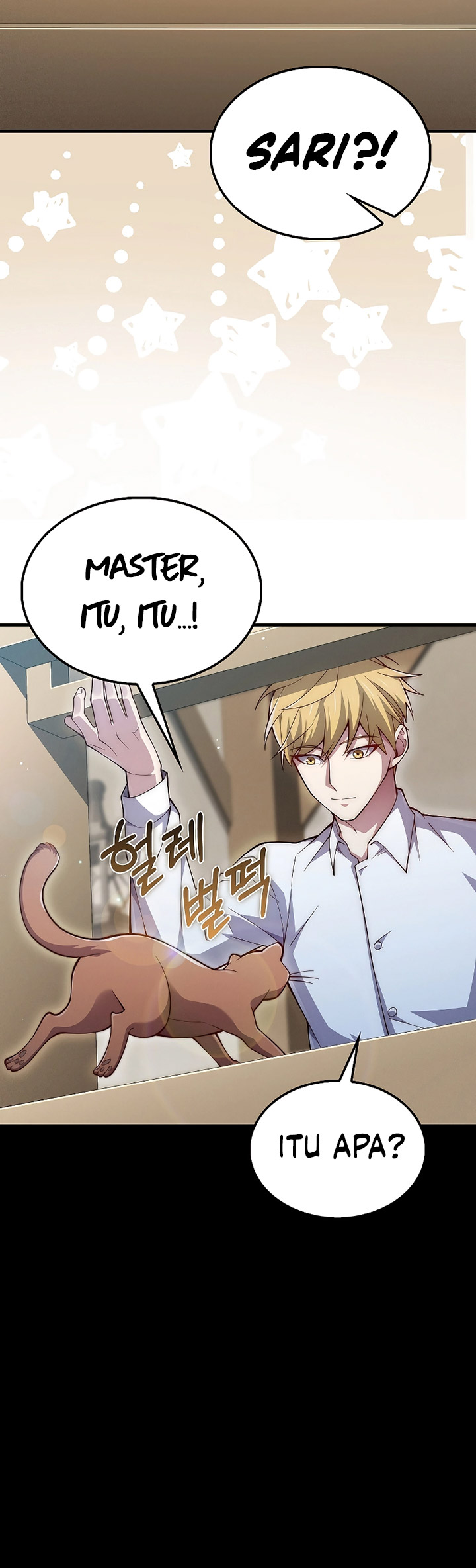 The Lord’s Coins Aren’t Decreasing?! Chapter 116 halaman 23