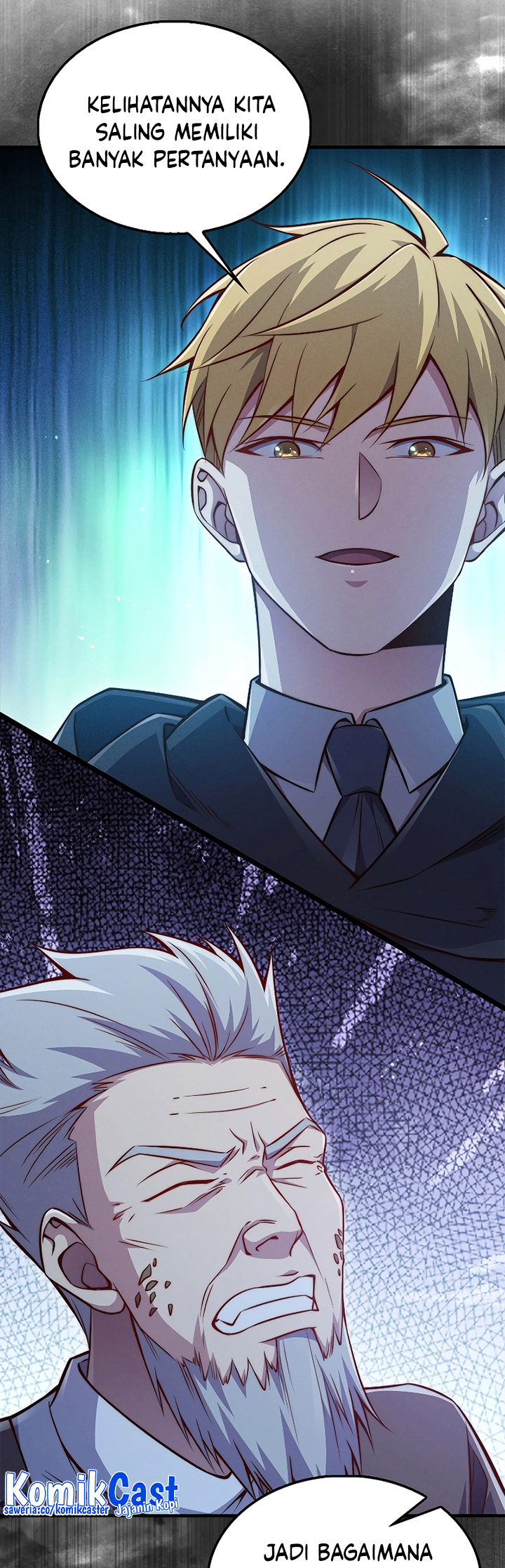 The Lord’s Coins Aren’t Decreasing?! Chapter 116 halaman 39