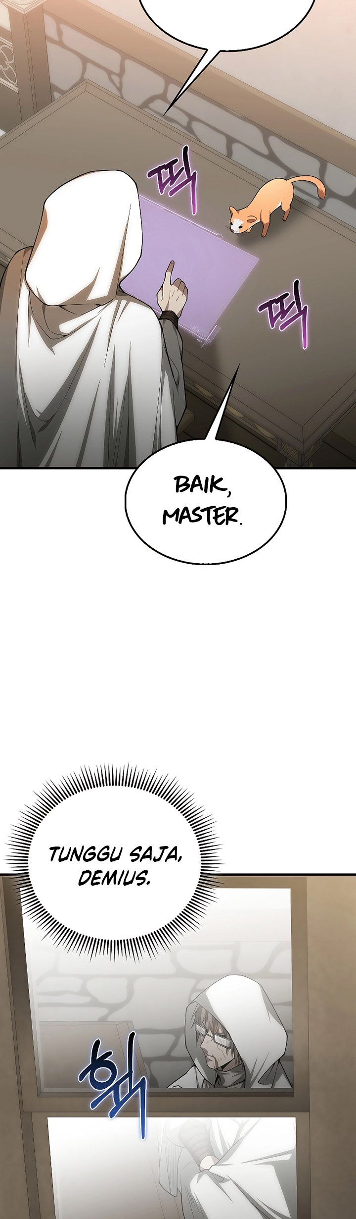 The Lord’s Coins Aren’t Decreasing?! Chapter 116 halaman 11