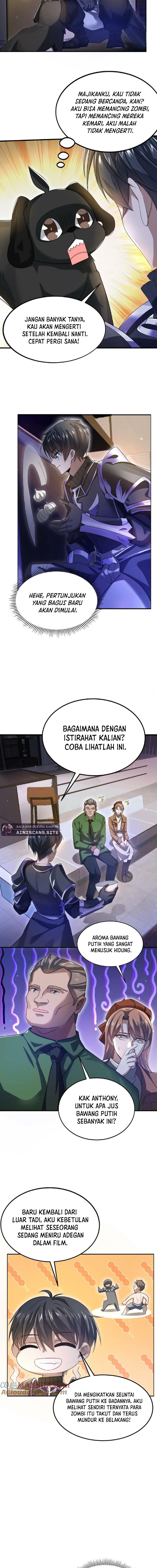 I Preparing For A Life Before Apocalypse Chapter 14 halaman 8