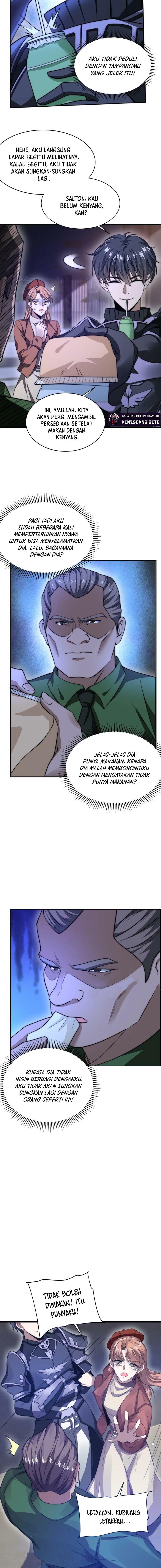I Preparing For A Life Before Apocalypse Chapter 14 halaman 5