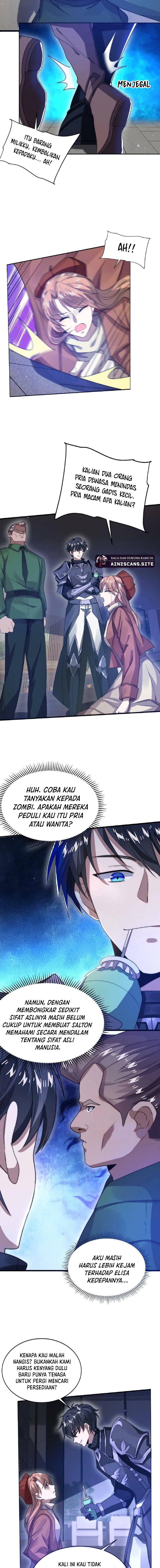 I Preparing For A Life Before Apocalypse Chapter 14 halaman 6