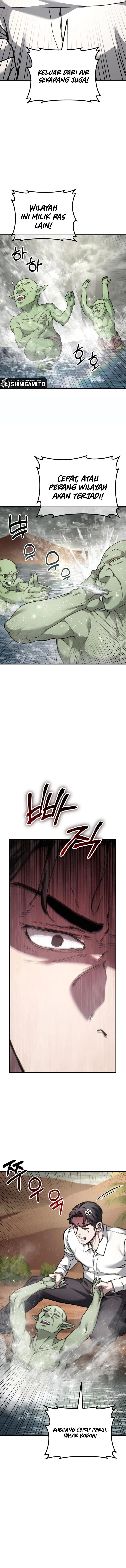 Goblin Inc Chapter 10 halaman 17
