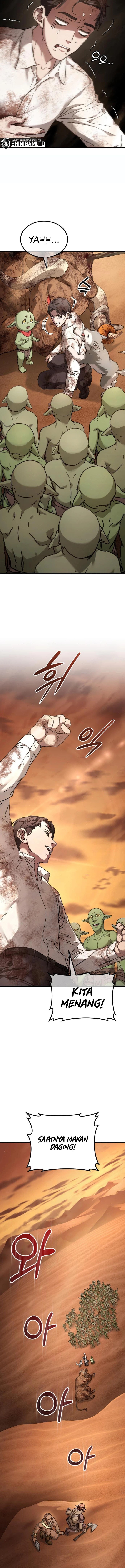 Goblin Inc Chapter 10 halaman 4
