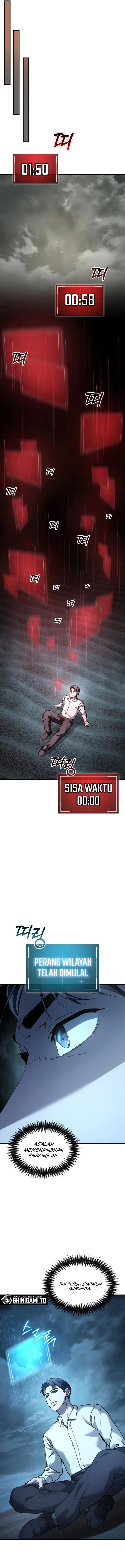 Goblin Inc Chapter 10 halaman 19