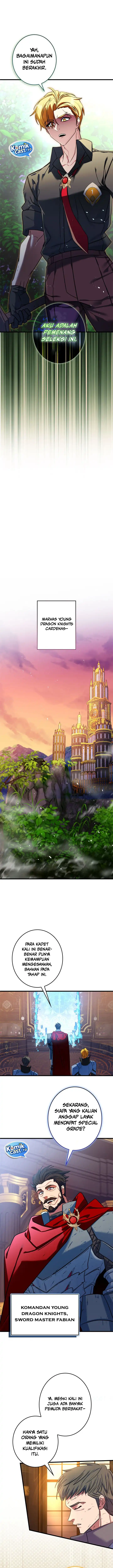 The Sword Emperor Who Surpasses His Previous Life Chapter 1 halaman 7