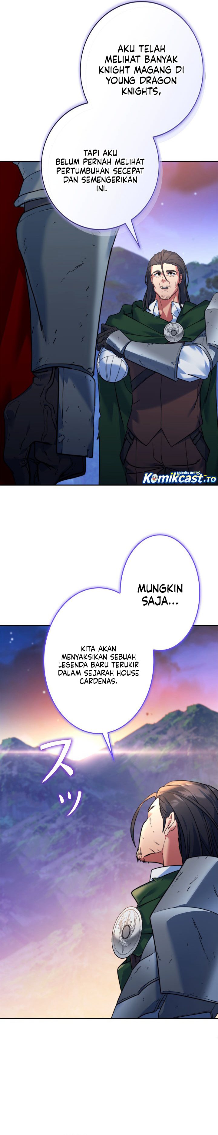 The Sword Emperor Who Surpasses His Previous Life Chapter 20 halaman 6