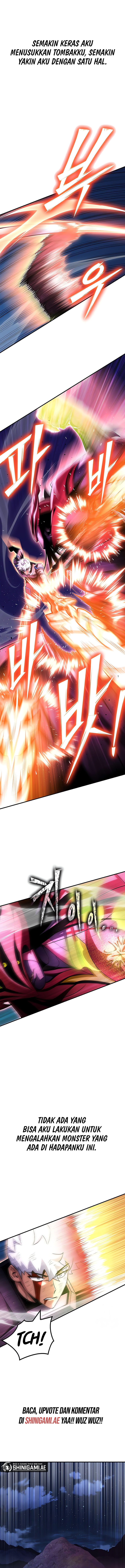 Superhuman Battlefield Chapter 148 halaman 5