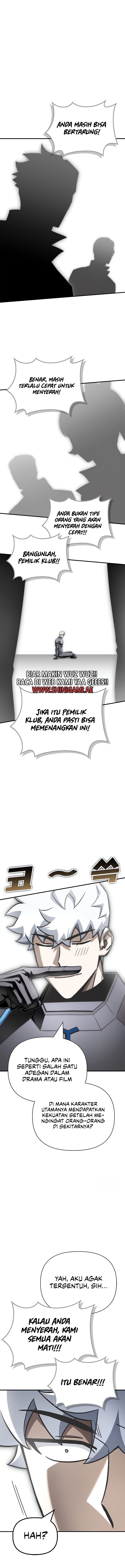 Superhuman Battlefield Chapter 148 halaman 10