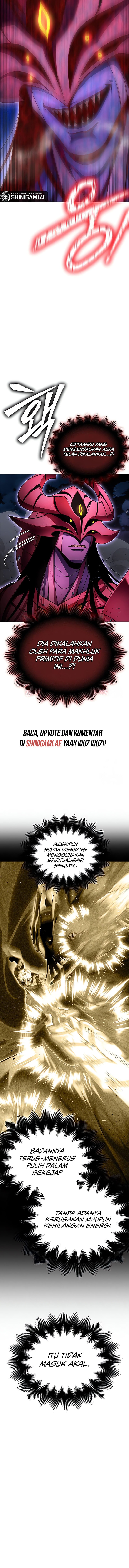 Superhuman Battlefield Chapter 148 halaman 15
