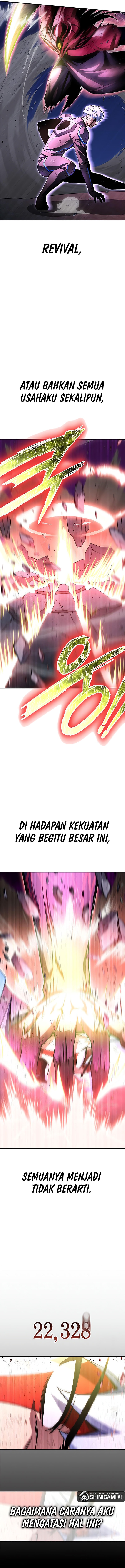 Superhuman Battlefield Chapter 148 halaman 7