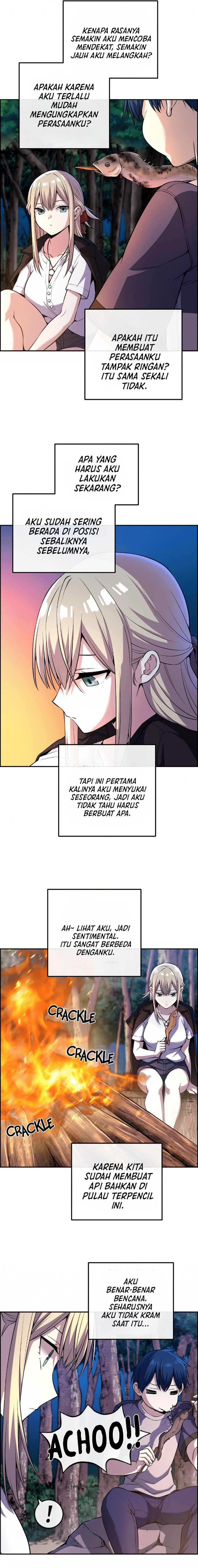 Webtoon Character Na Kang Lim Chapter 115 halaman 6