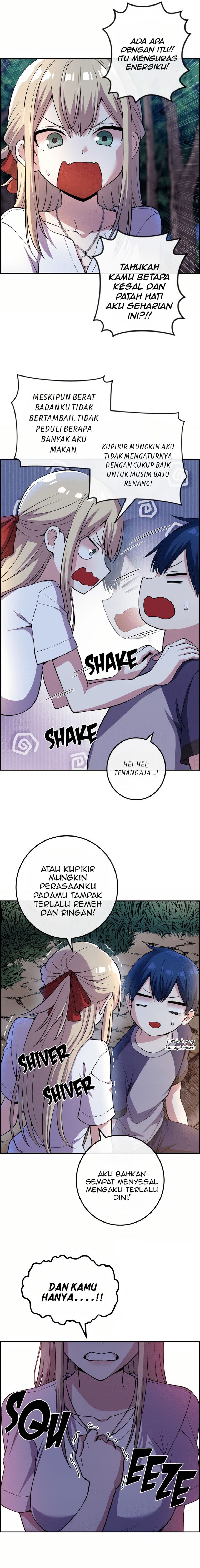 Webtoon Character Na Kang Lim Chapter 115 halaman 18