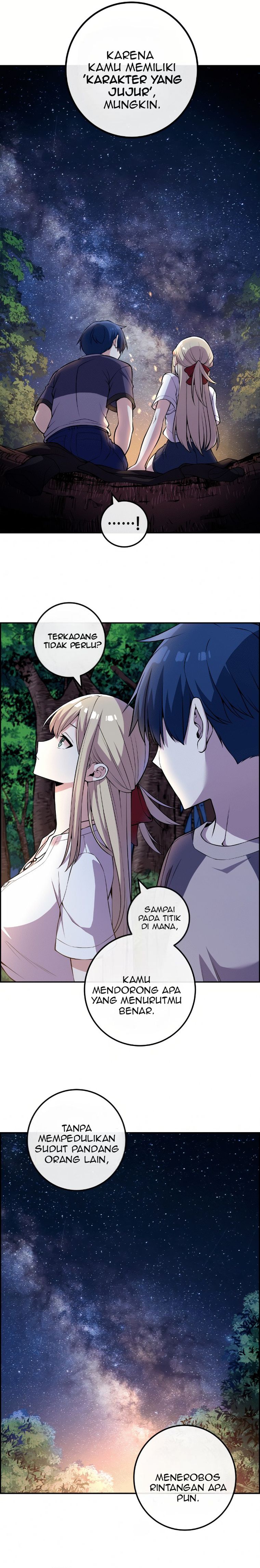 Webtoon Character Na Kang Lim Chapter 115 halaman 20