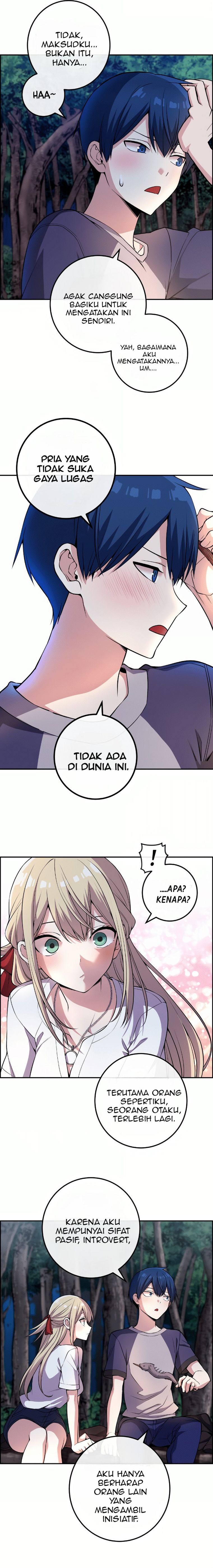 Webtoon Character Na Kang Lim Chapter 115 halaman 13