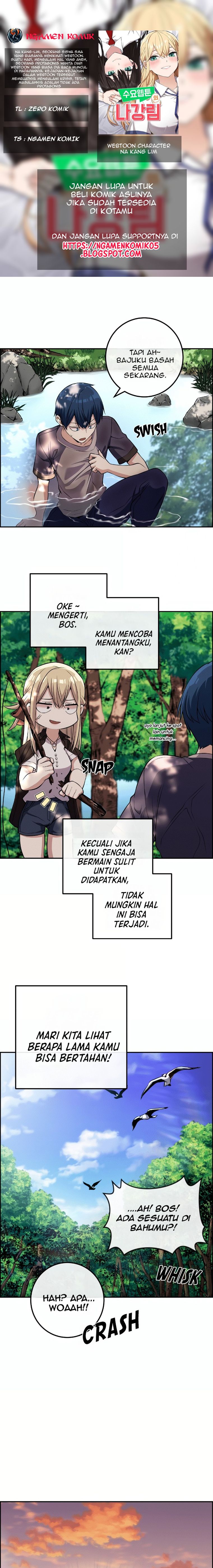 Webtoon Character Na Kang Lim Chapter 115 halaman 1