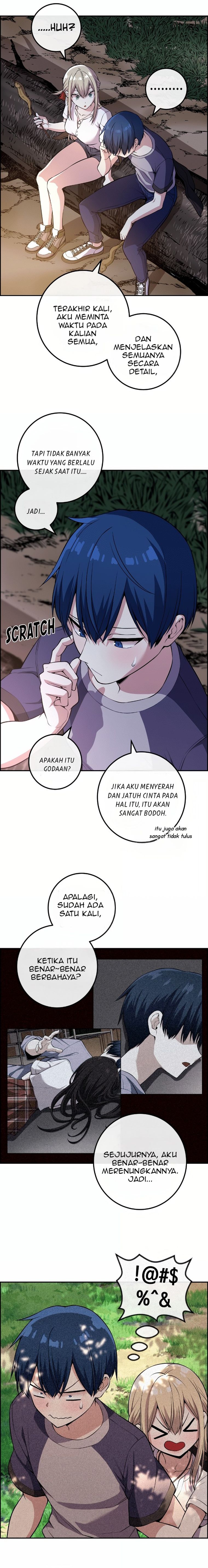 Webtoon Character Na Kang Lim Chapter 115 halaman 16