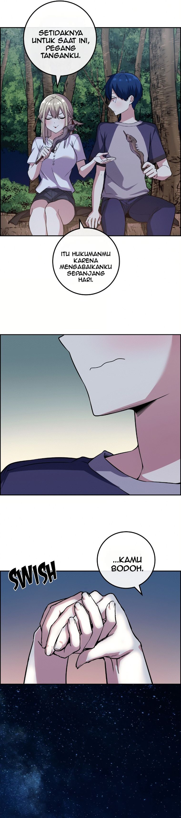 Webtoon Character Na Kang Lim Chapter 115 halaman 23