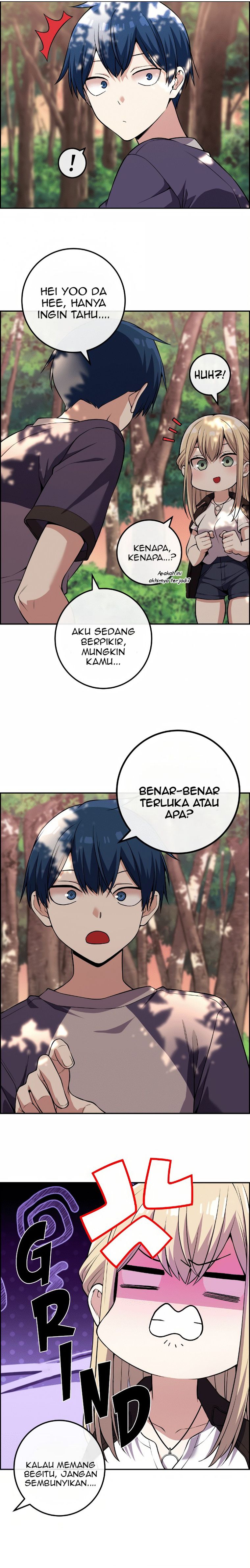 Webtoon Character Na Kang Lim Chapter 115 halaman 3