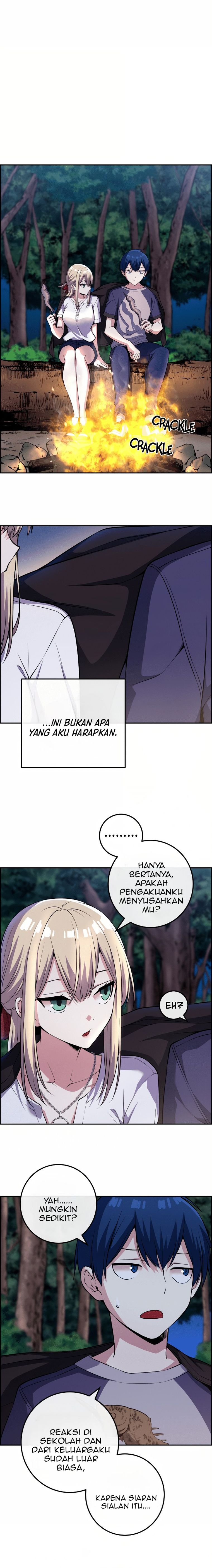 Webtoon Character Na Kang Lim Chapter 115 halaman 9