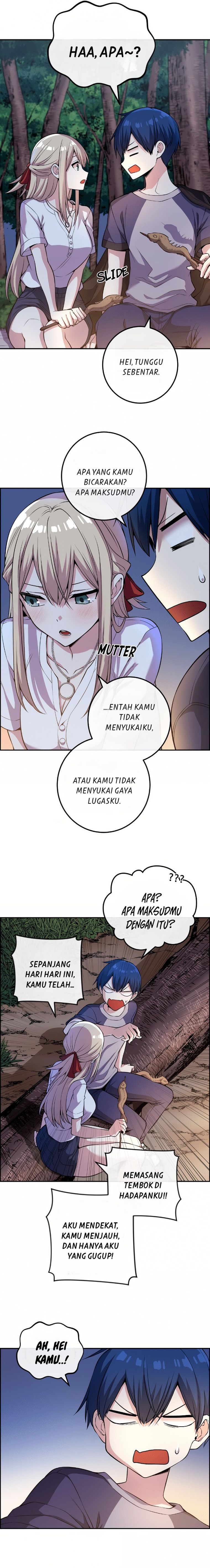 Webtoon Character Na Kang Lim Chapter 115 halaman 11