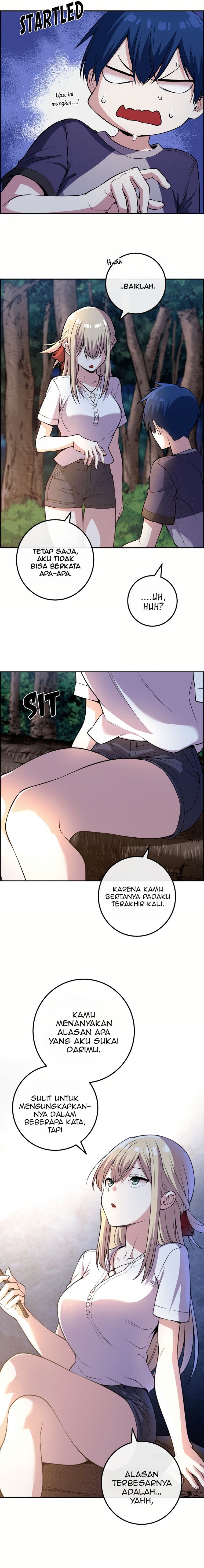 Webtoon Character Na Kang Lim Chapter 115 halaman 19