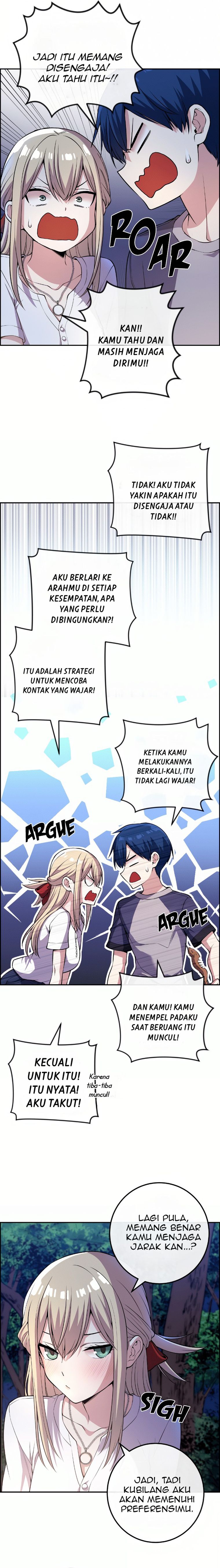 Webtoon Character Na Kang Lim Chapter 115 halaman 12