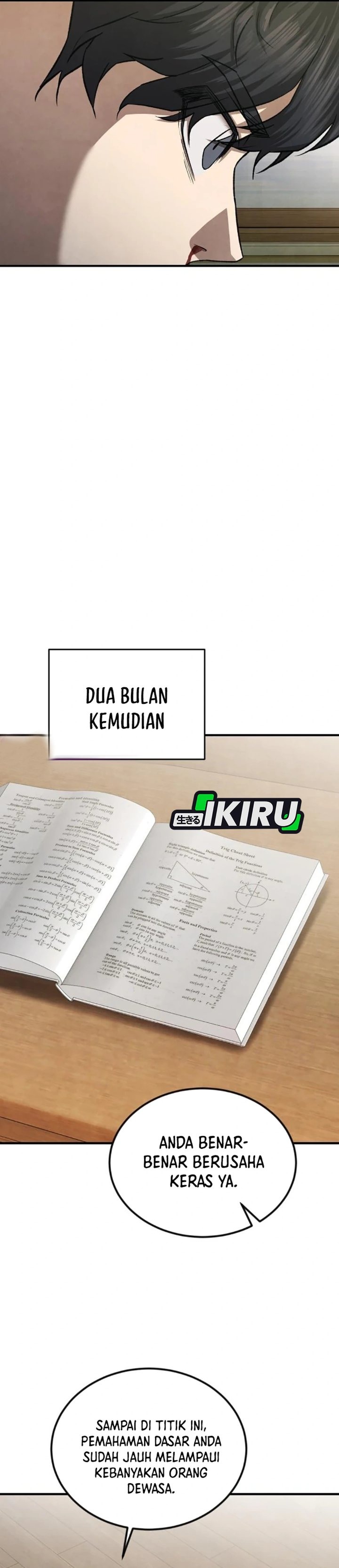 Turns Out to Be a Third-Generation Chaebol Chapter 10 halaman 47