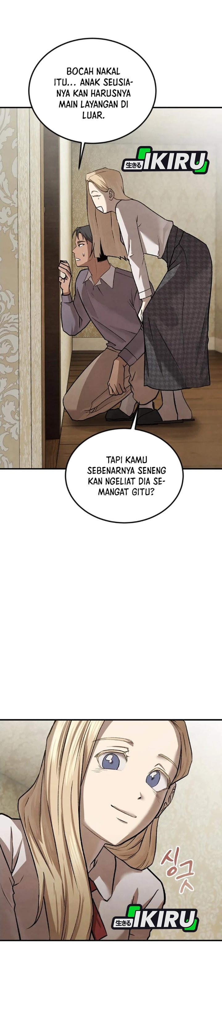 Turns Out to Be a Third-Generation Chaebol Chapter 10 halaman 40
