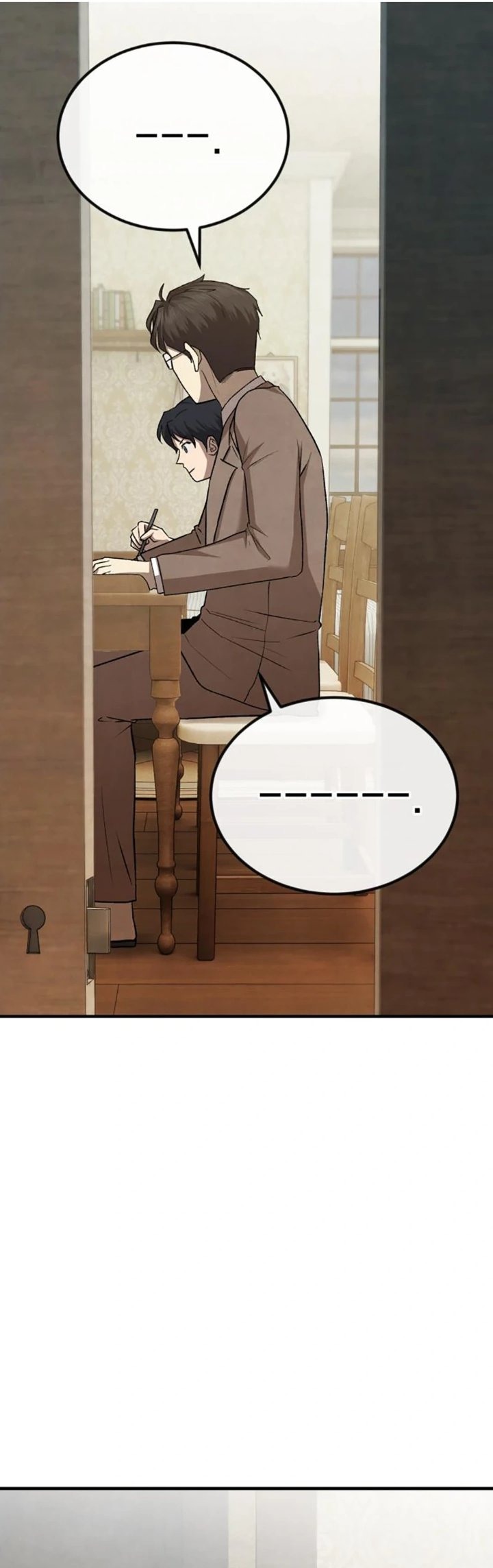 Turns Out to Be a Third-Generation Chaebol Chapter 10 halaman 38