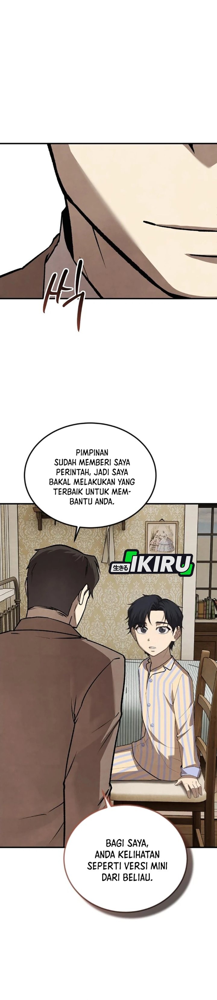 Turns Out to Be a Third-Generation Chaebol Chapter 10 halaman 28