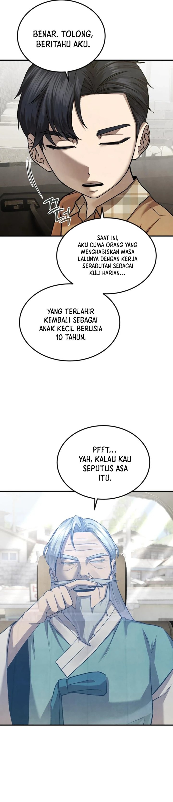 Turns Out to Be a Third-Generation Chaebol Chapter 10 halaman 15