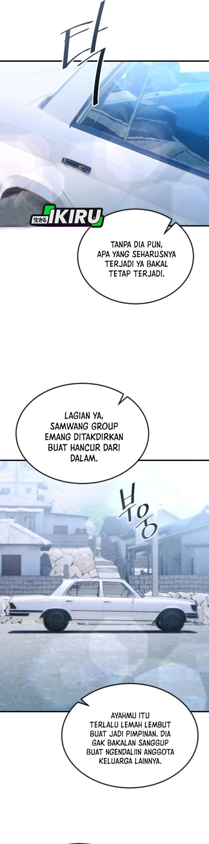 Turns Out to Be a Third-Generation Chaebol Chapter 10 halaman 11