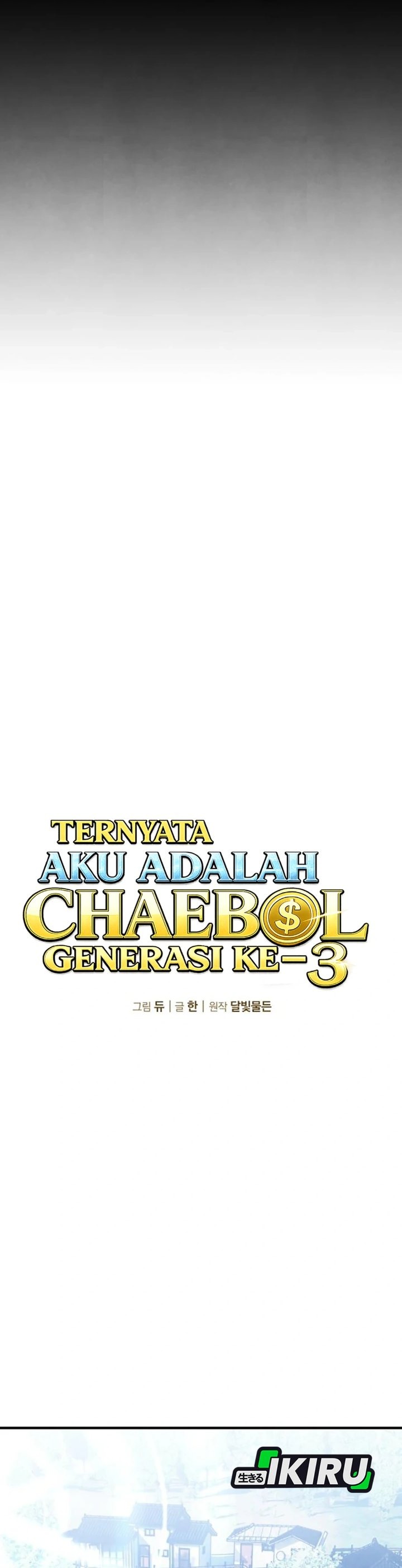 Turns Out to Be a Third-Generation Chaebol Chapter 10 halaman 4