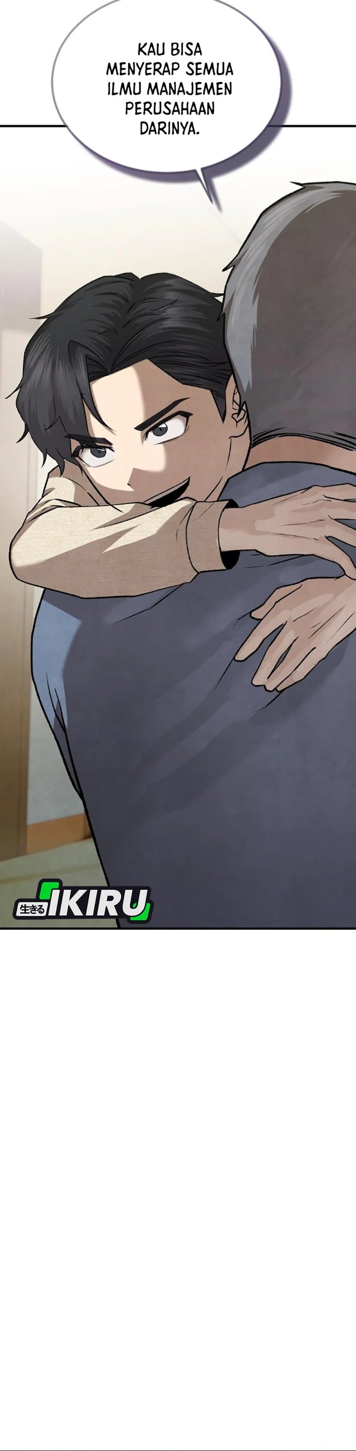 Turns Out to Be a Third-Generation Chaebol Chapter 10 halaman 24