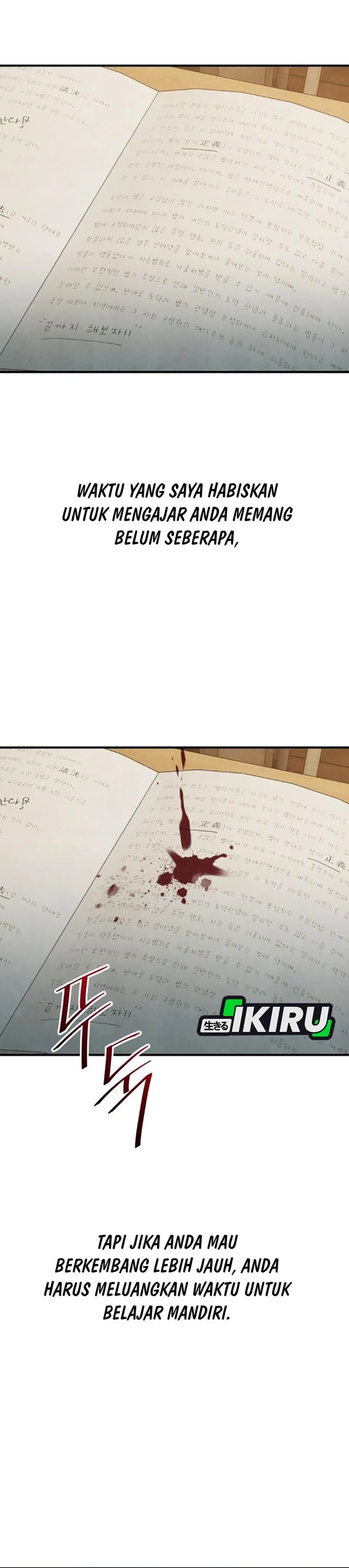 Turns Out to Be a Third-Generation Chaebol Chapter 10 halaman 46