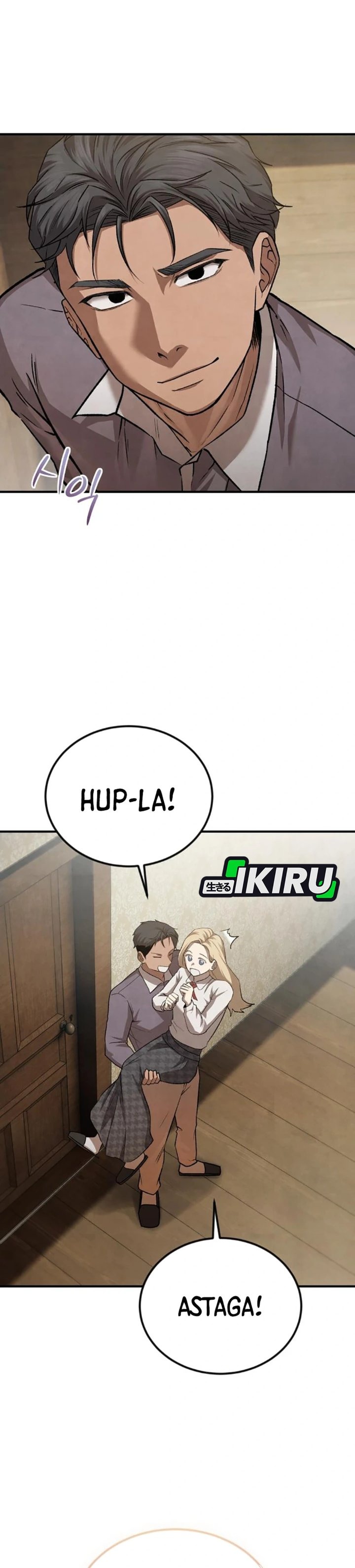 Turns Out to Be a Third-Generation Chaebol Chapter 10 halaman 41