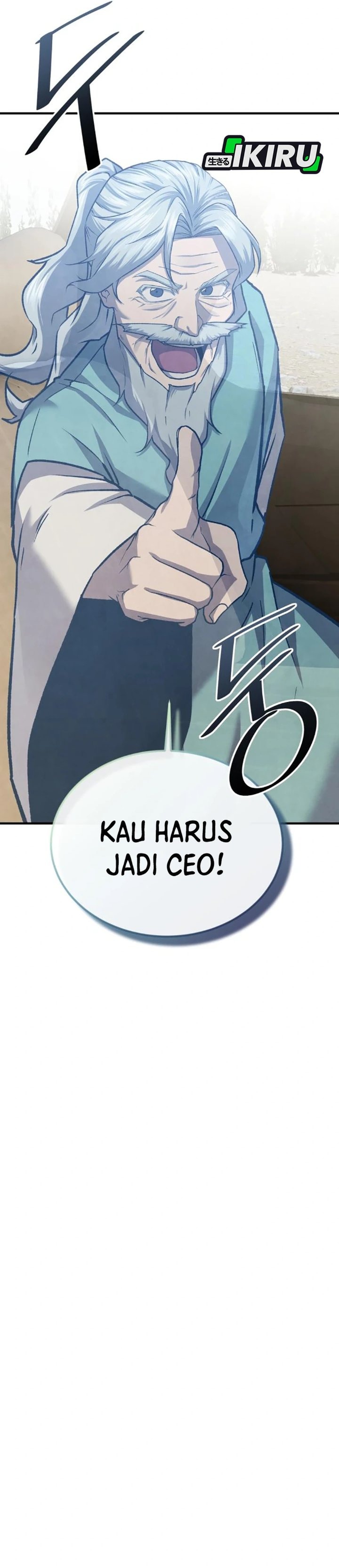 Turns Out to Be a Third-Generation Chaebol Chapter 10 halaman 17