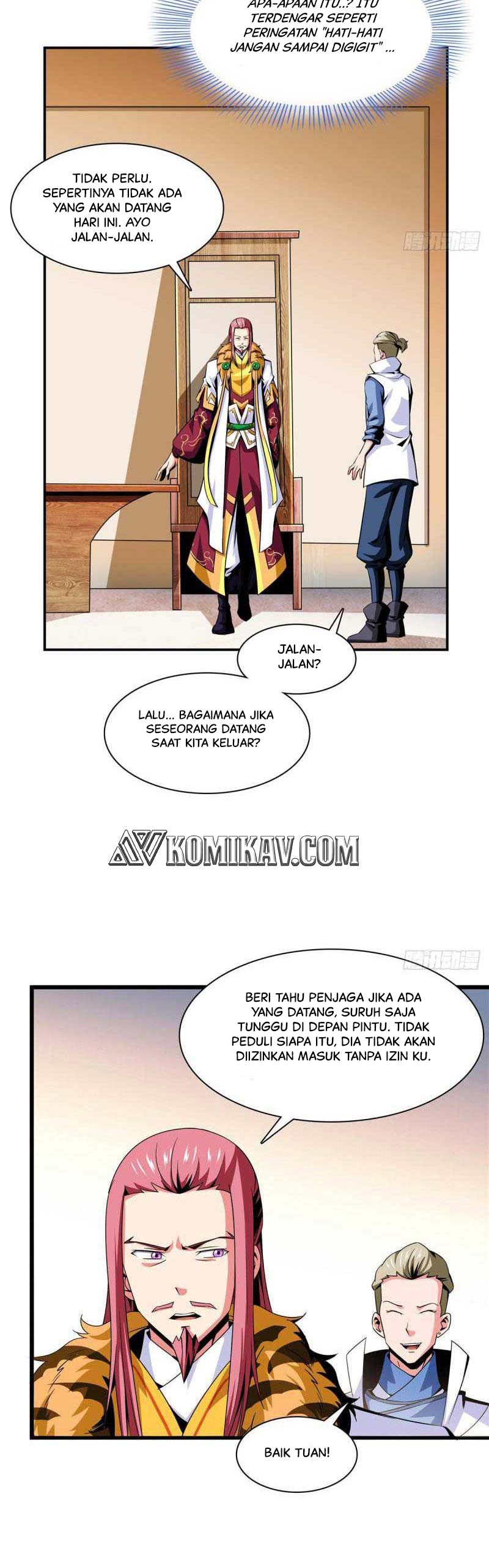 Library Tiandao Chapter 73 halaman 17