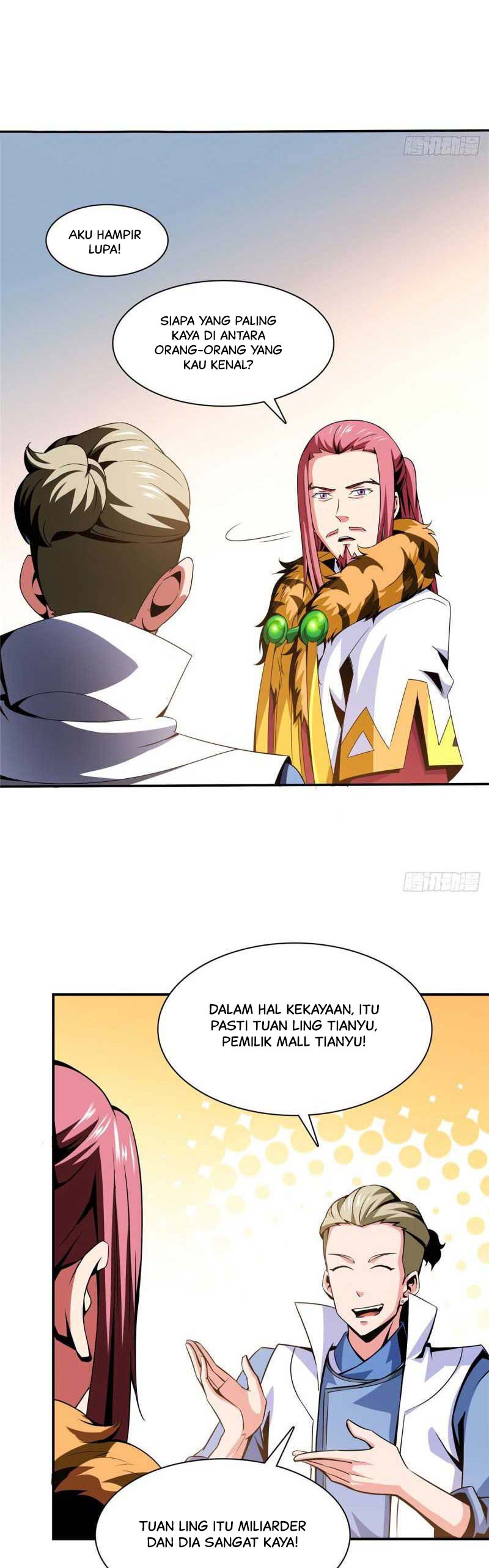 Library Tiandao Chapter 73 halaman 18