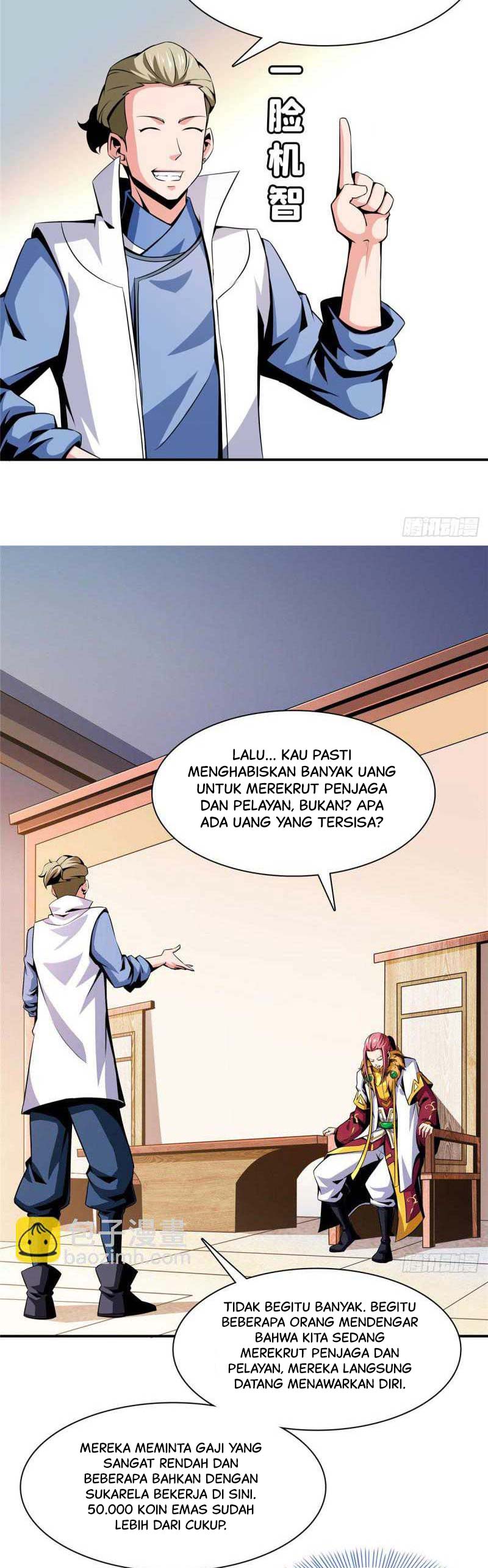 Library Tiandao Chapter 73 halaman 14